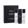 Chanel Bleu De Chanel Pour Homme rinkinys vyrams, 60 ml