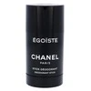 Chanel Egoiste Pour Homme Deo Stick pieštukinis dezodorantas vyrams, 75 ml