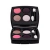 Chanel Les 4 Ombres Multi Effect Quadra Eyeshadow keturių spalvų akių šešėlių paletė, atspalvis: 228 - Tissé Cambon, 2 g