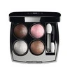 Chanel Les 4 Ombres Multi Effect Quadra Eyeshadow keturių spalvų akių šešėlių paletė, atspalvis: 228 - Tissé Cambon, 2 g