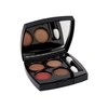Chanel Les 4 Ombres Multi Effect Quadra Eyeshadow keturių spalvų akių šešėlių paletė, atspalvis: 268 - Candeur Et Experience, 2 g