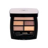 Chanel Les Beiges Healthy Glow natūralių akių šešėlių paletė, 4,5 g