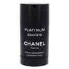 Chanel Platinum Egoiste Dezodorantas Stick 75ml