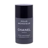 Chanel Pour Monsieur Deo Stick pieštukinis dezodorantas vyrams, 75 ml