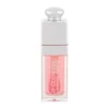 Dior Addict Lip Glow Oil maitinamasis lūpų spalvą paryškinantis aliejus, 6ml, spalva: 001 Pink