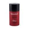 Christian Dior Dior Fahrenheit Alcohol Free Dezodorantas Stick pieštukinis dezodorantas vyrams, 75 g