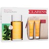 Clarins Aroma Tonikas Treatment Aliejus Kūno aliejus