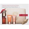 Clarins Dvigubas serumas - itin stangrinantis dovanų rinkinys