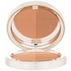 Clarins Ever Bronze kompaktinės pudros bronzinė priemonė