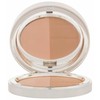 Clarins Ever Bronze kompaktinės pudros bronzinė priemonė