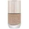 „Clarins Everlasting Youth“ skystas makiažo pagrindas SPF15 108.3 organza, 30 ml