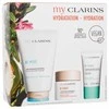 Clarins My Clarins Hydration valomasis gelis