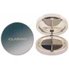 Clarins Ombre 4 spalvų akių šešėlių paletė, 05 Jade Gradation 4, 2 g