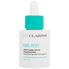 Clarins My Clarins Pure-Reset Blemishes Serumas atkuriantis serumas mišriai / riebiai veido odai, 30 ml