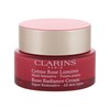 Clarins Rose Radiance Day Kreminis moterims, 50 ml
