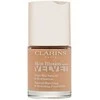 Clarins Skin Illusion Velvet natūralus matinį ir drėkinamąjį makiažo pagrindą suteikiantis makiažo pagrindas 112.3N santalas, 30 ml