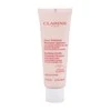 Clarins Soothing švelnus Foaming Valiklis veido prausiklis sausai / jautriai odai, 125 ml
