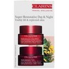 Clarins Super Restorative Day & Night Day Kreminis
