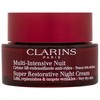 Clarins Super atkuriamasis naktinis kremas labai sausai odai