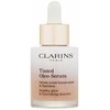 „Clarins“ tonuotas aliejaus-serumo makiažas
