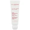 „Clarins UV Plus 5P Multi-Protection Moisturizing Screen Face Care Care Sun Care“.