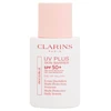 Clarins Uv Plus Escudo Multi Protección Invisible Spf 50, 30 ml