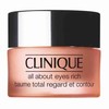 Clinique All About Eyes™ Rich Kreminis turtingas paakių kremas, mažinantis tamsius ratilus ir paburkimą, linijos ir smulkias raukšleles 30ml