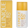 Clinique Sun Mineral Sunscreen Fluid For Face SPF 50 veido apsauga nuo saulės, 30 ml