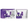 Veido ir kaklo priežiūros rinkinys Clinique Smart Clinical Repair: stangrinamasis kremas (50 ml) + raukšlių serumas (10 ml) + paakių kremas (5 ml) + kosmetinė