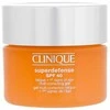 Clinique Superdefense Broad Spectrum SPF 40 Fatigue + First Signs Of Age Multi-correcting Gel jauninamasis veido kremas-gelis, 30 ml