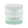Clinique Superdefense Night Recovery Moisturizer atstatantis naktinis veido kremas sausai / mišriai odai, 50 ml