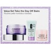 „Clinique Take the Day Off Cleansing Balm“ veido valymo priemonės
