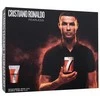 Cristiano Ronaldo CR7 Fearless rinkinys vyrams (EDT, 30 ml + dušo želė, 150 ml)