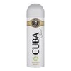 Cuba Gold Dezodorantas, 200 ml