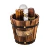 Cuba Gold rinkinys vyrams (EDT, 100 ml + priemonė po skutimosi, 100 ml + dezodorantas, 200 ml + EDT, 35 ml)