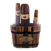 Cuba Gold EDT rinkinys vyrams (EDT 100ml + 20ml EDT + 35ml EDT)