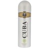 Cuba Gold Dezodorantas, 200 ml