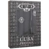 Cuba Original Cuba Prestige Juodas, 90 ml