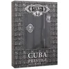 Cuba Original Cuba Prestige Juodas, 90 ml