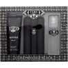 Cuba Prestige Juodas EDT tualetinis vanduo vyrams, 90 ml