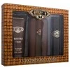 Cuba Prestige rinkinys vyrams (EDT, 90 ml + dušo želė, 200 ml + vanduo po skutimosi, 100 ml)