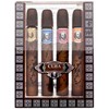 Cuba Set Miniatures rinkinys vyrams (EDT Gold, 5 ml + EDT Mėlyna, 5 ml + EDT Oranžinis, 5 ml + EDT Raudona, 5 ml)