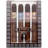 Cuba Set Miniatures rinkinys vyrams (EDT Gold, 5 ml + EDT Mėlyna, 5 ml + EDT Oranžinis, 5 ml + EDT Raudona, 5 ml)
