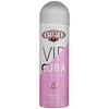 Cuba VIP Dezodorantas moterims, 200 ml