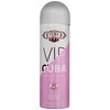 Cuba VIP Dezodorantas moterims, 200 ml