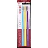 Swissdent Profi Whitening Trio Dantų šepetėlis unisex, 1 balení