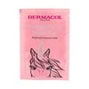 Dermacol Beautifying Peel-off Metallic Mask Brightening Face Mask moterims, 15 ml