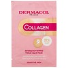 Dermacol Collagen+ Intensive Firming Face Mask moterims, 1 pc
