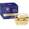 Dermacol Gold Eliksyras Night Skin Kreminis moterims, 50 ml