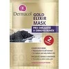 Dermacol Gold Eliksyras Face Mask moterims, 16 ml